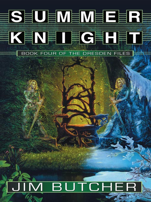 Jim Butcher创作的Summer Knight作品的详细信息 - 可供借阅
